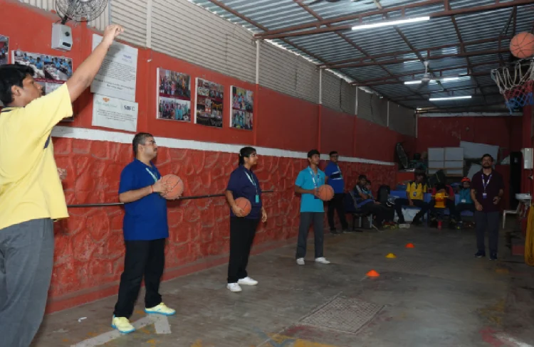 Sports & Physical Activities Day