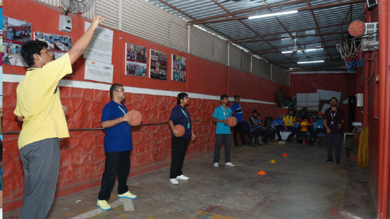 Sports & Physical Activities Day