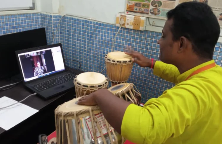 Music & Movement Therapy Workshop
