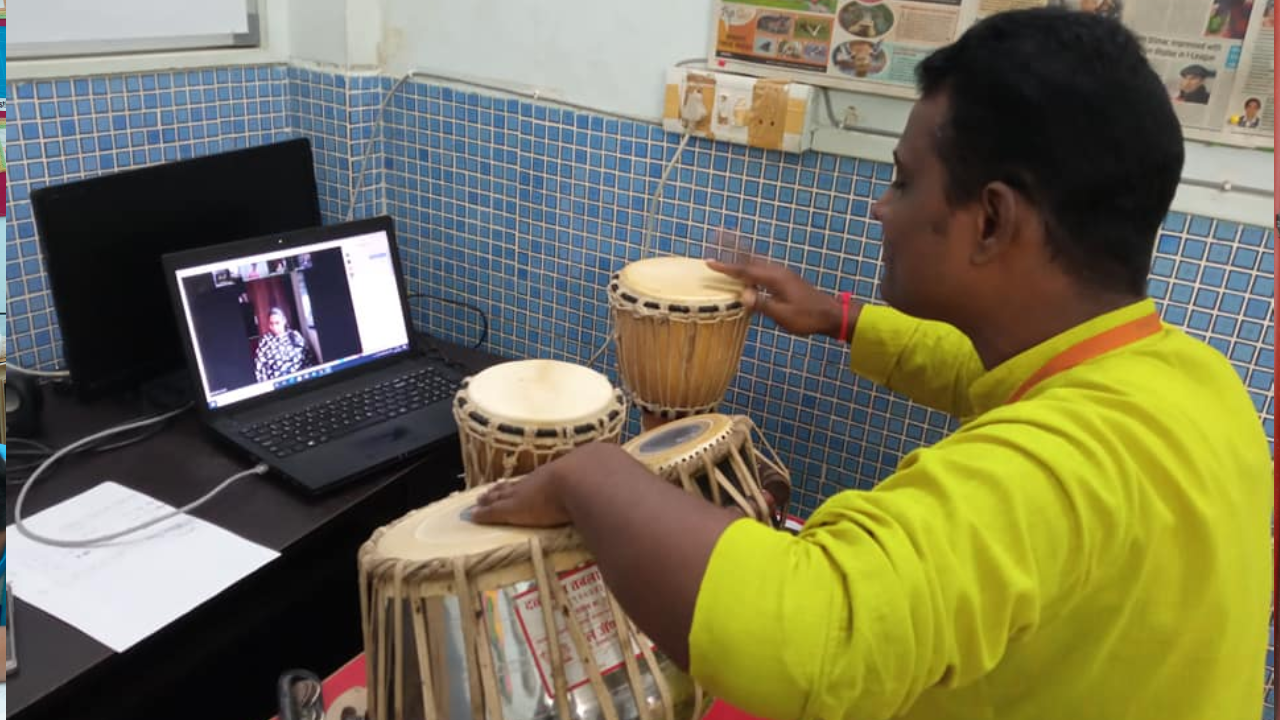 Music & Movement Therapy Workshop