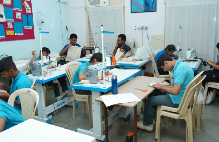 Therapy & Skill Development Sessions