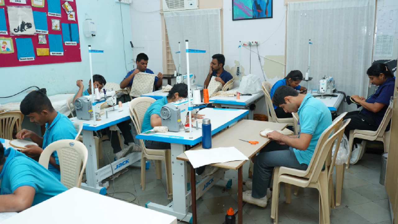 Therapy & Skill Development Sessions
