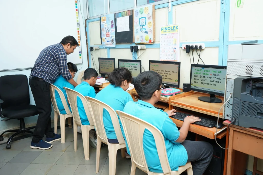 Computer Lab & Digital Learning