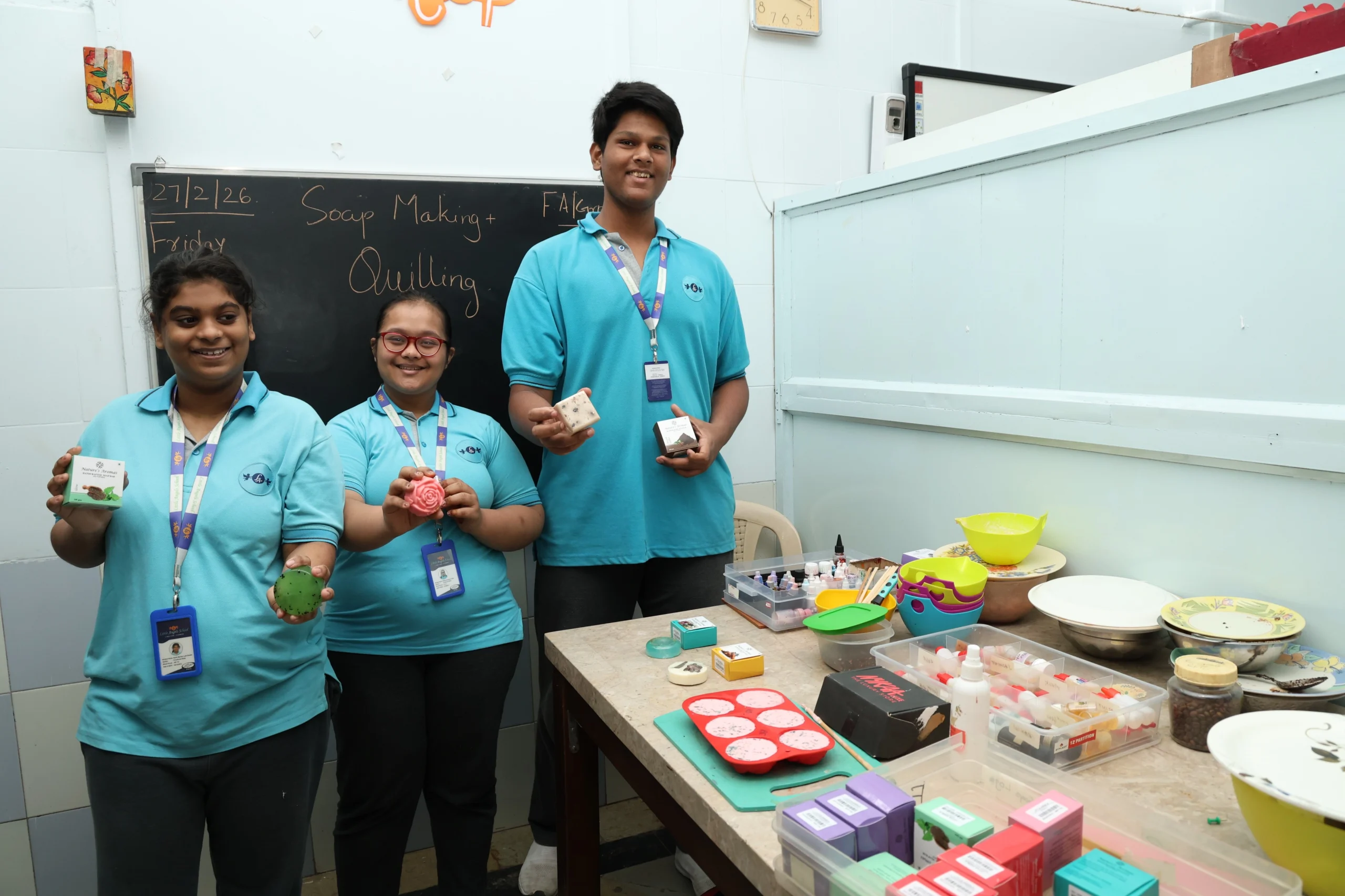 Functional Skills Training