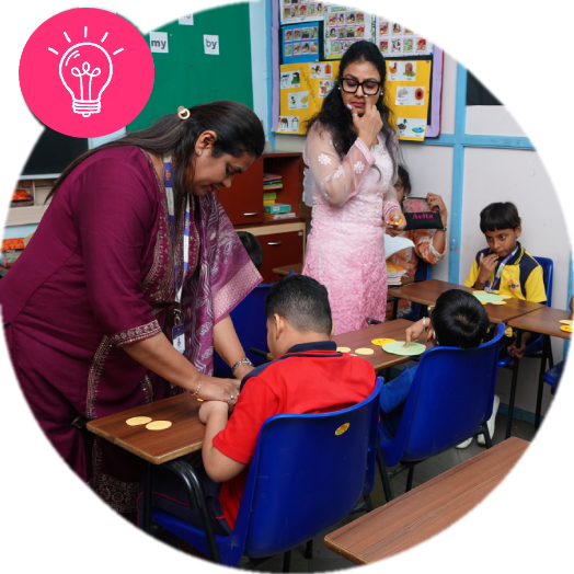 Why Our Schools are the Right Fit for Your Child?​