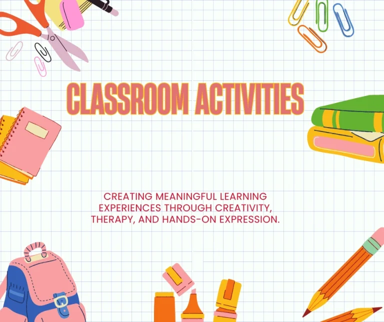 Classroom Activities
