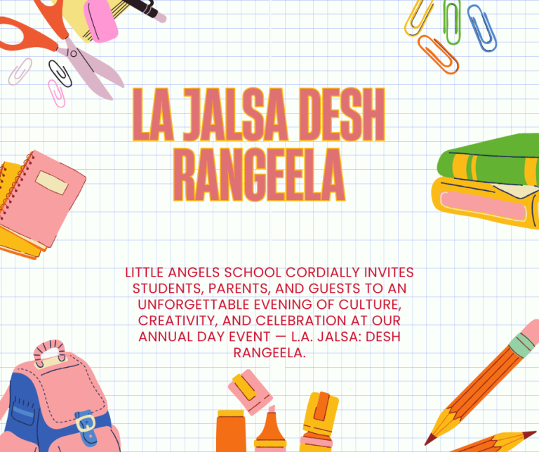 Colorful and Vibrant Modern Illustrative Back To School Facebook Post