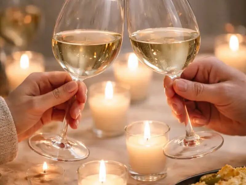 Intimate Dining 4