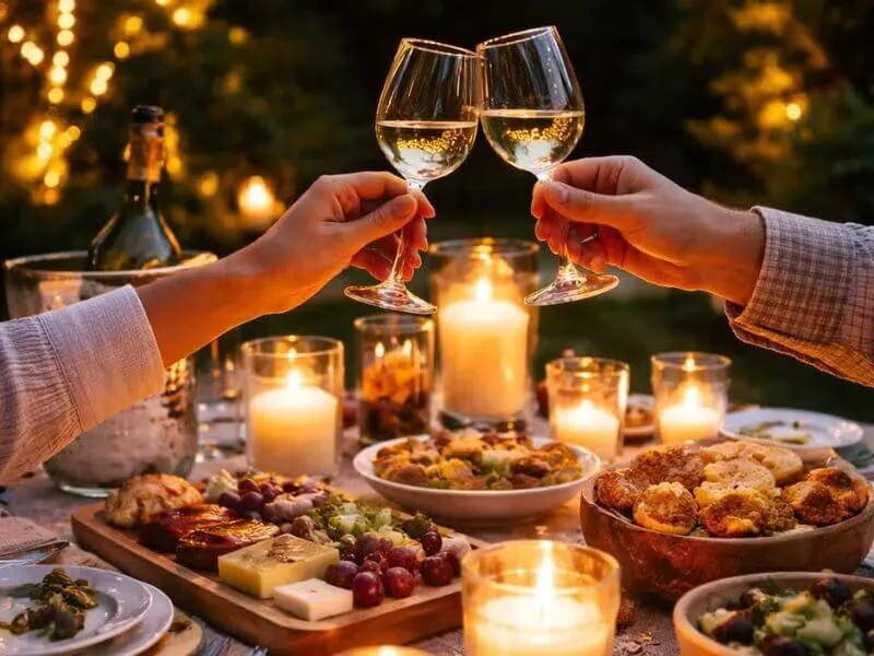 Intimate Dining 3