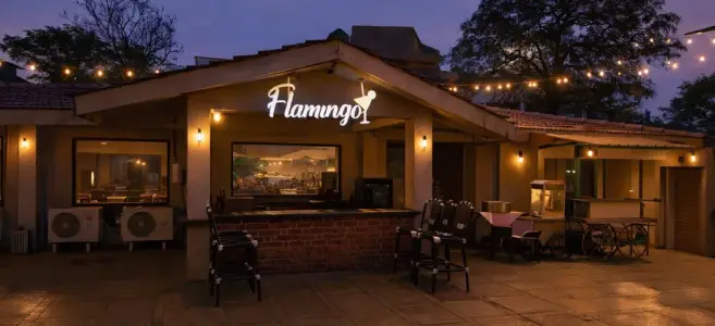Flamingo Poolside Bar & Cafe