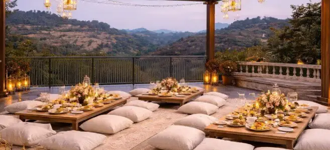 Intimate Dining
