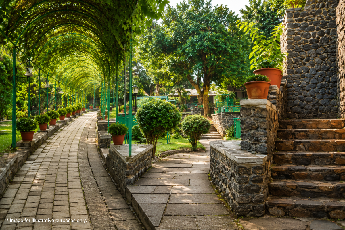 Stone Pathways